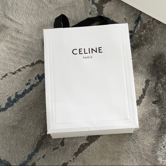 🔥CELINE 2 GIANT BAGS, 1 MEDIUM BAG, 1 SMALL BAG & 2 BOXES - Picture 7 of 7